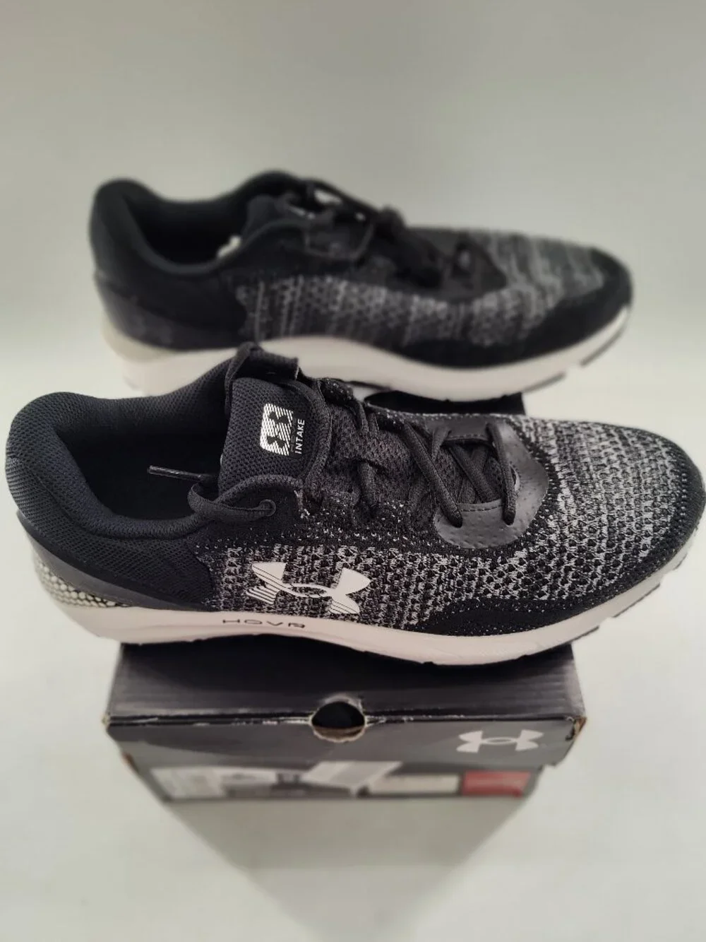 Men's Under Armour HOVR intake 6 Size 13                            P#682@CMK